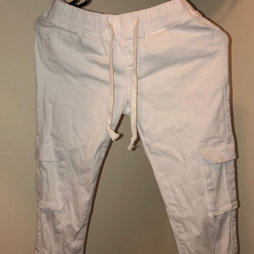 Fashion nova pocket pants